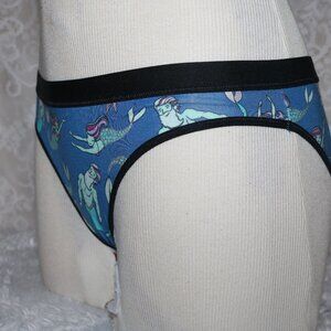 MeUndies Merpeople Mermaids/Mermen 2023 retired pattern small - LAST ONE!!